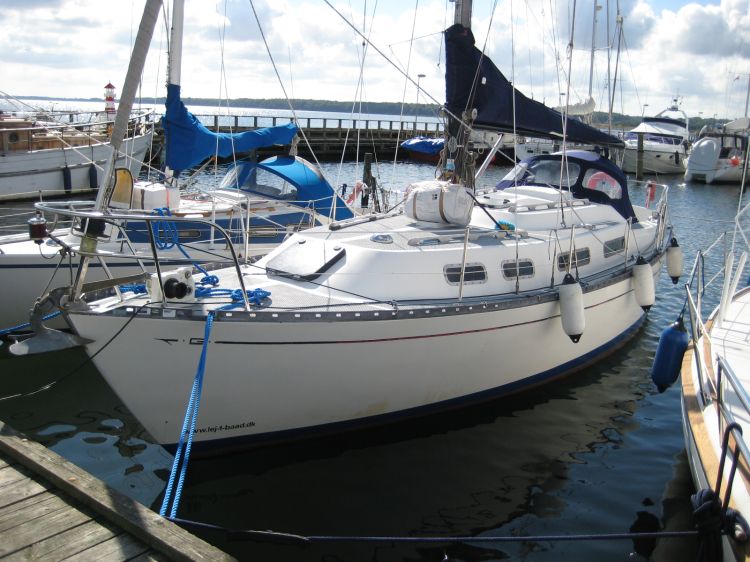 Grampian 34 Mk II