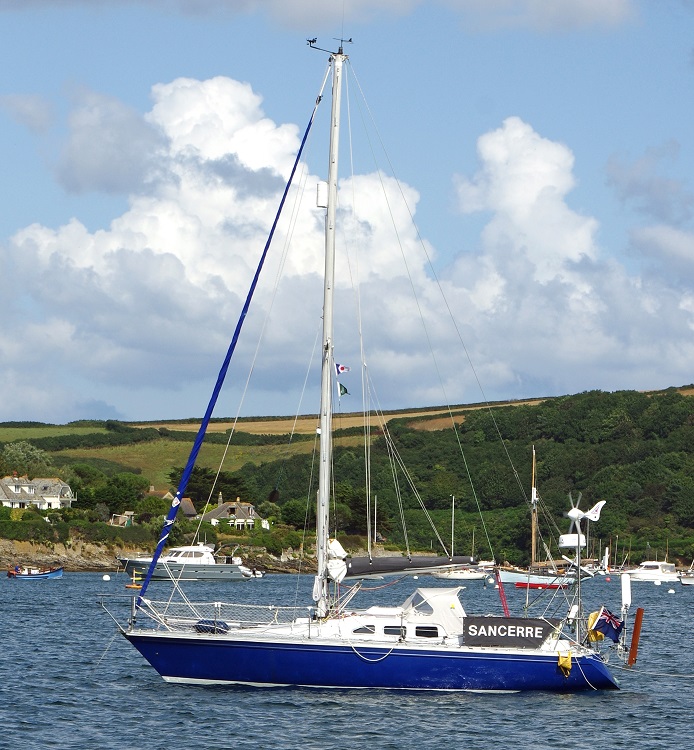 Achilles 9 metre