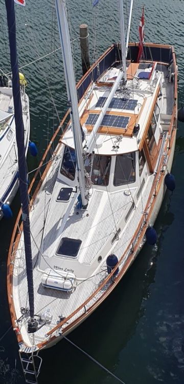 Nauticat 38