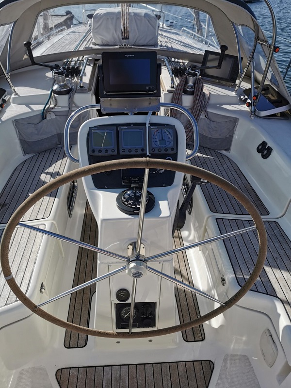 Cockpit