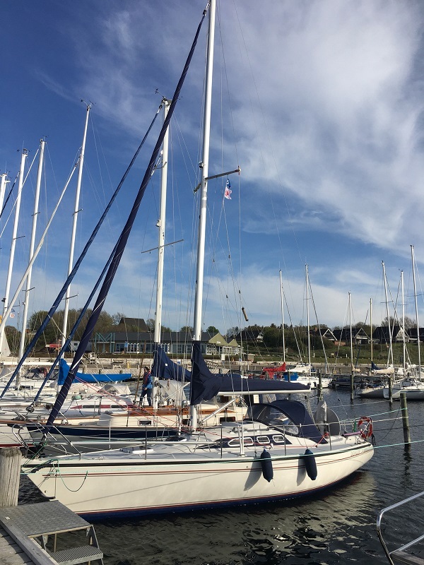 Dehler 34 Nova Top