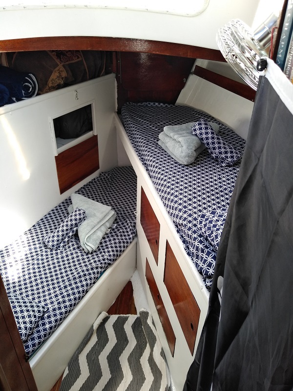Aft Cabin