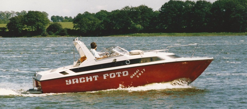Ancora Seajet 25