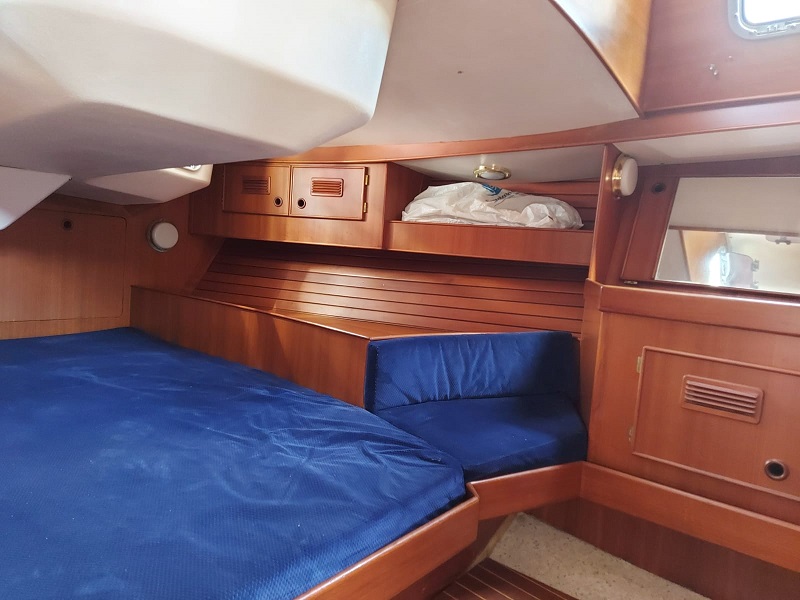 Aft Cabin