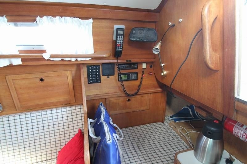 Chart table
