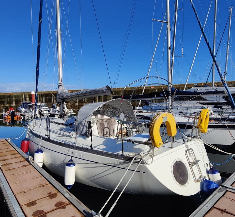 Fastnet 34