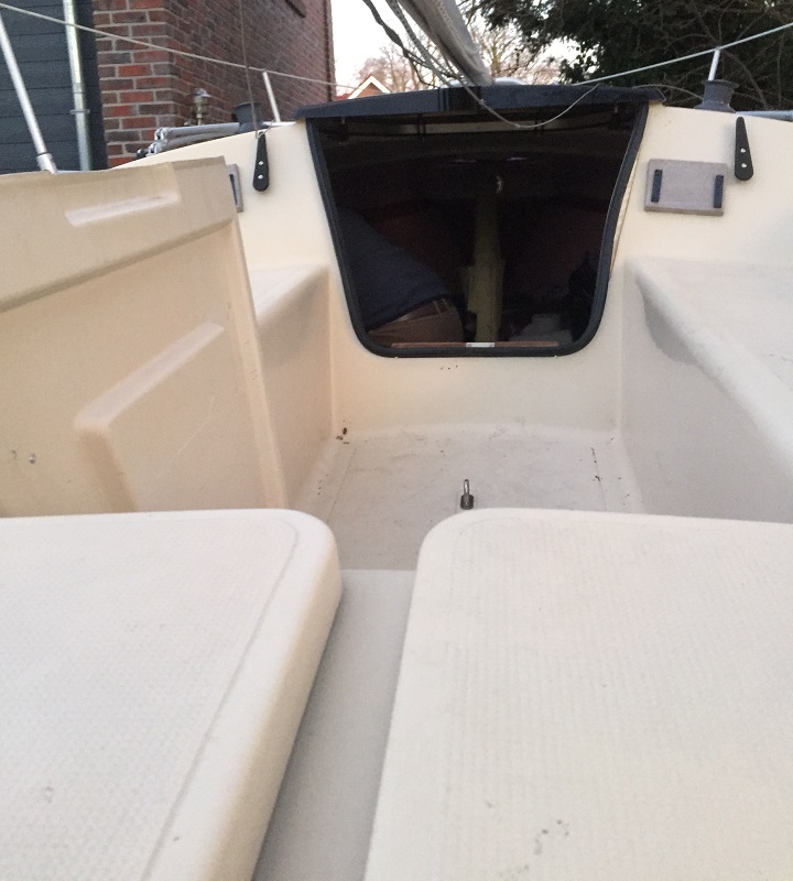 Cockpit