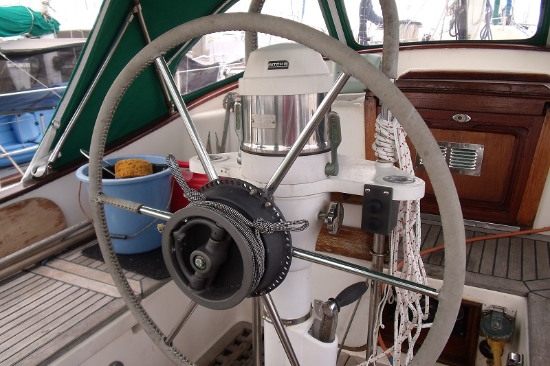 Cockpit
