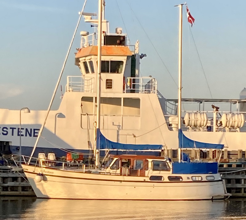 Brofjord 36 Brofjord 36