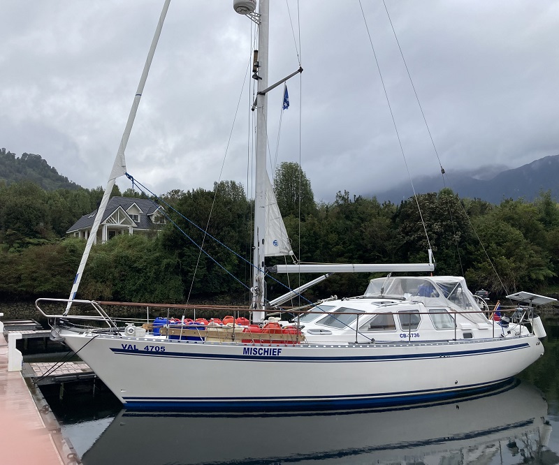 Nauticat 39