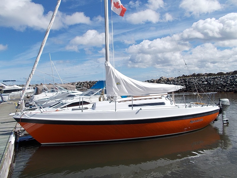 Tanzer 26