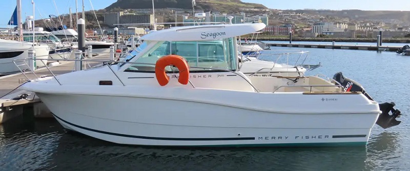 Merry Fisher 725