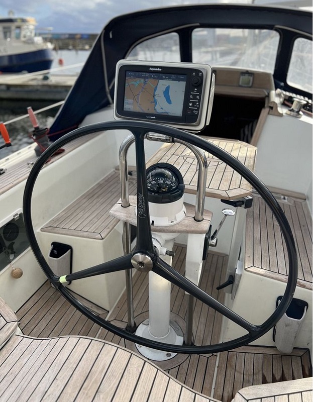 Cockpit