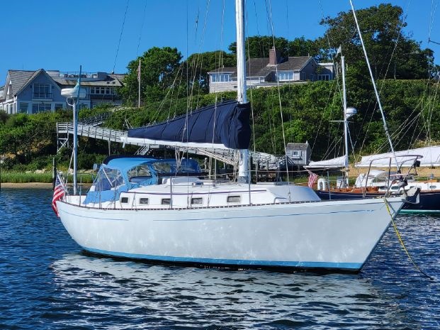 Aloha 34
