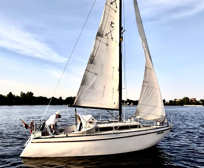 Rebell Seaskip III