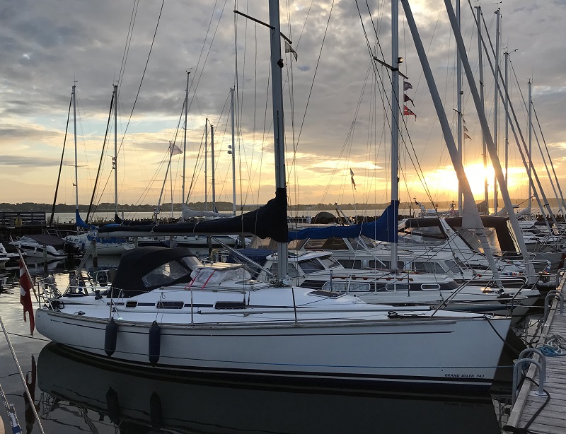 Grand Soleil 34.1