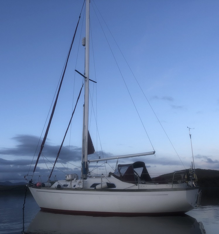 Sovereign 32