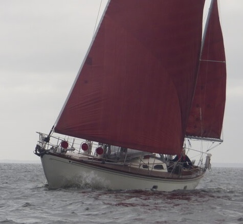 Hinckley 48 Yawl