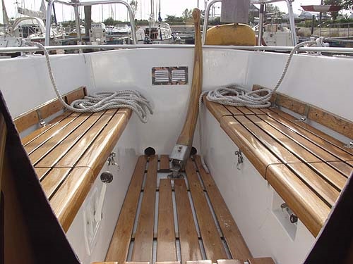 Cockpit