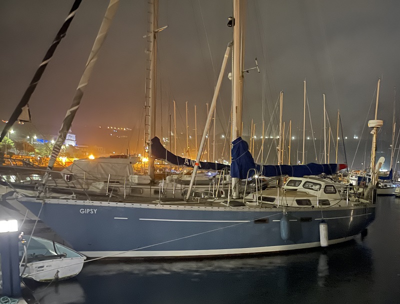 Offshore 34
