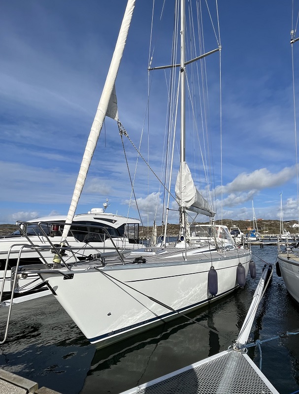 Grand Soleil 45
