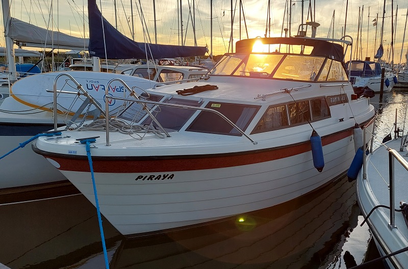 Skagerrak 800