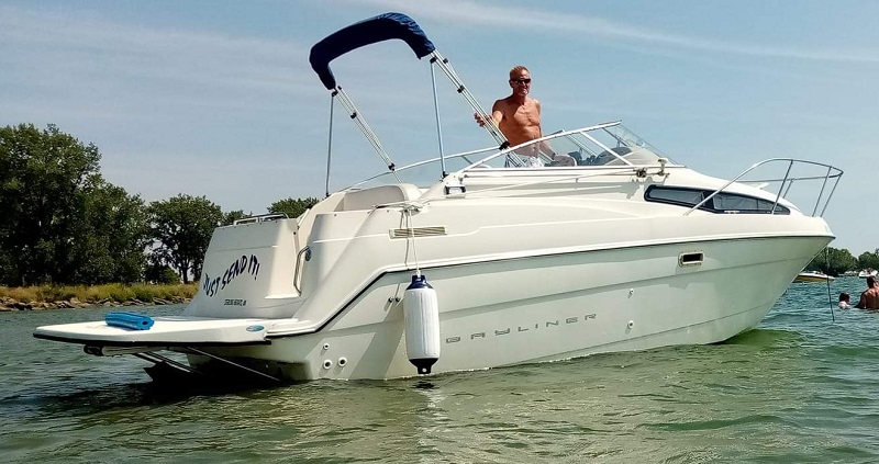 Bayliner 2355 Ciera