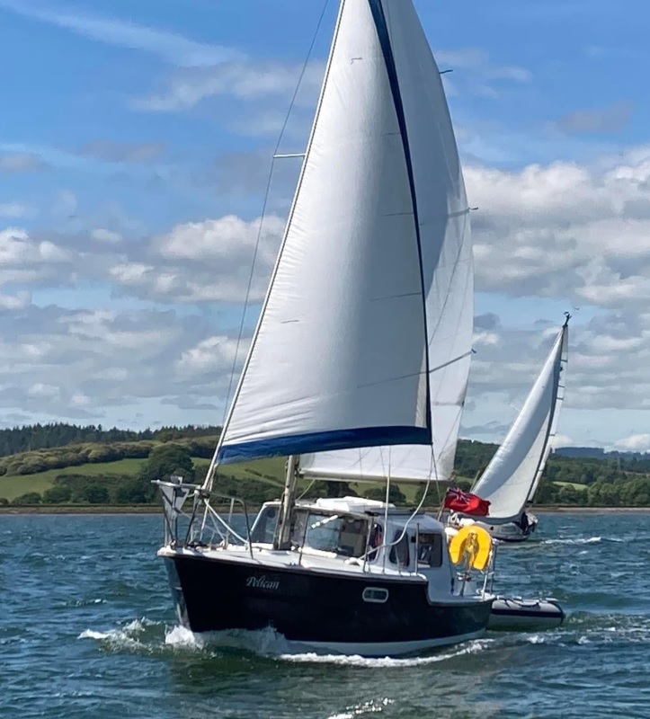 Master Mariner 22