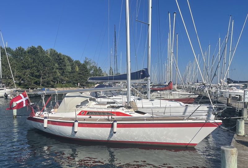Dehler 34 (1983)