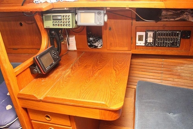 Chart table