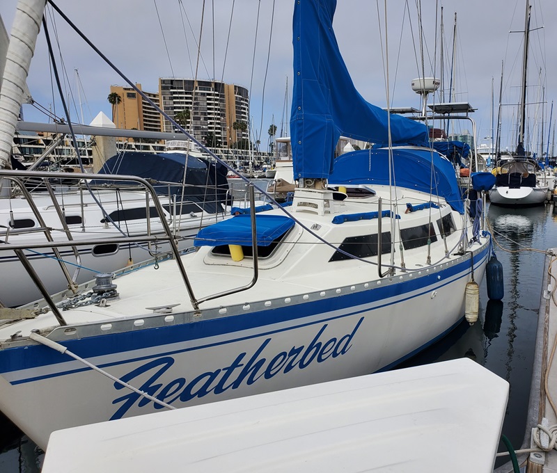 Caribbea 30