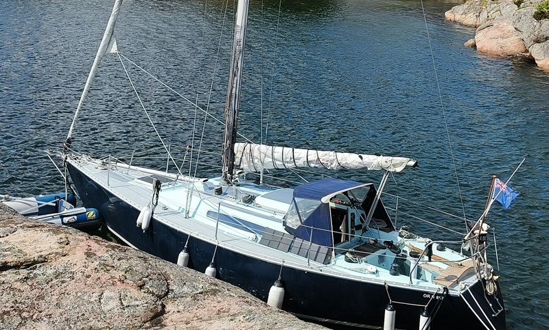 Nicholson 33 3/4 Ton