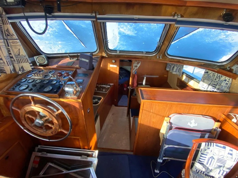Cockpit