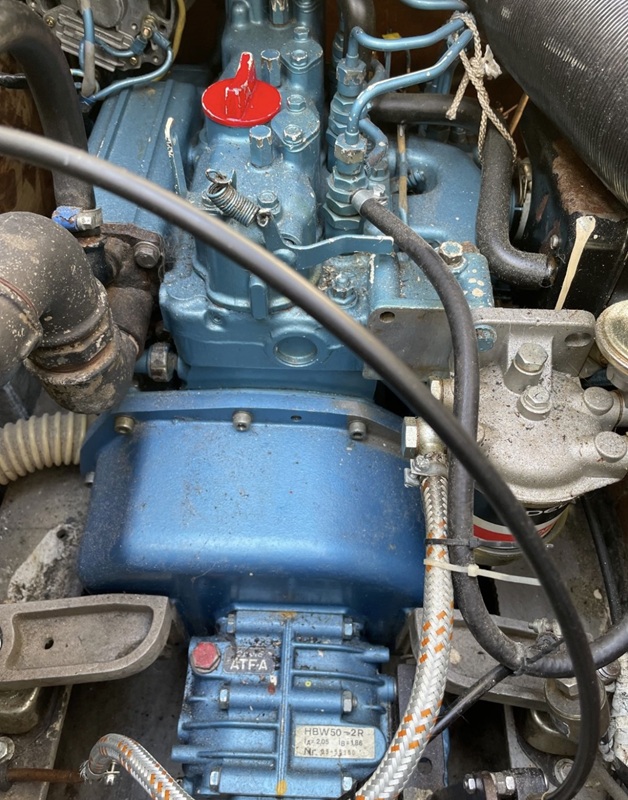 Motor