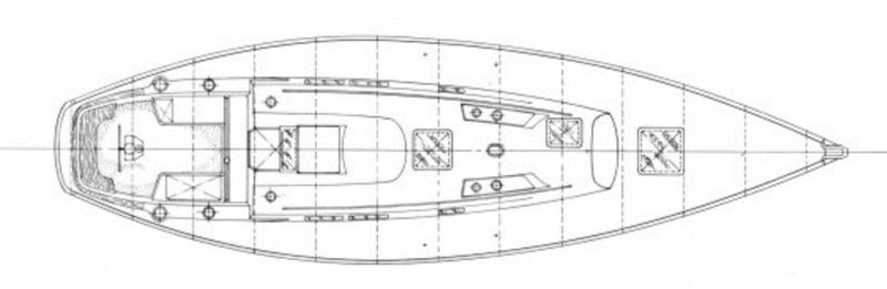 Deck plan