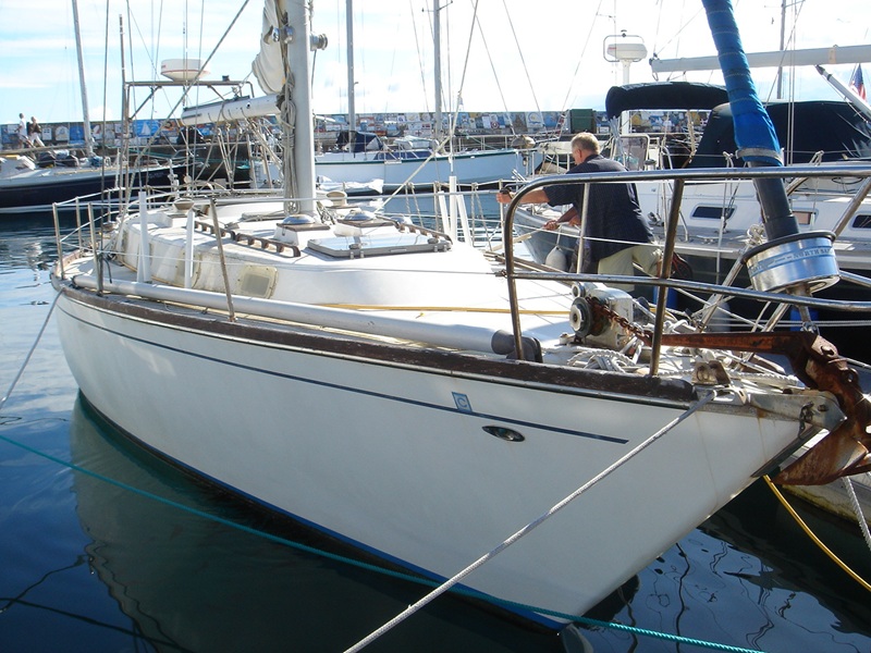 Tartan 37