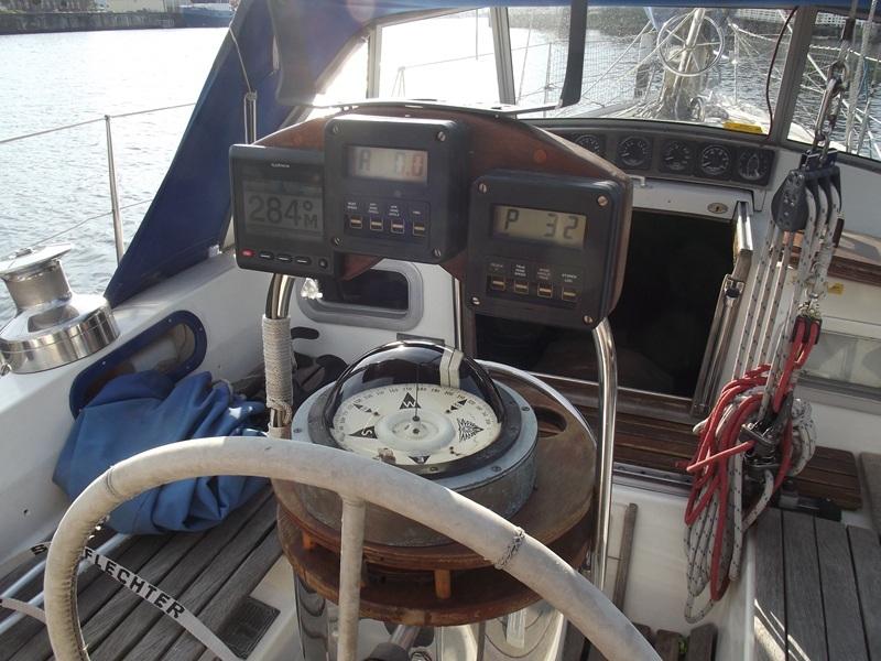 Cockpit