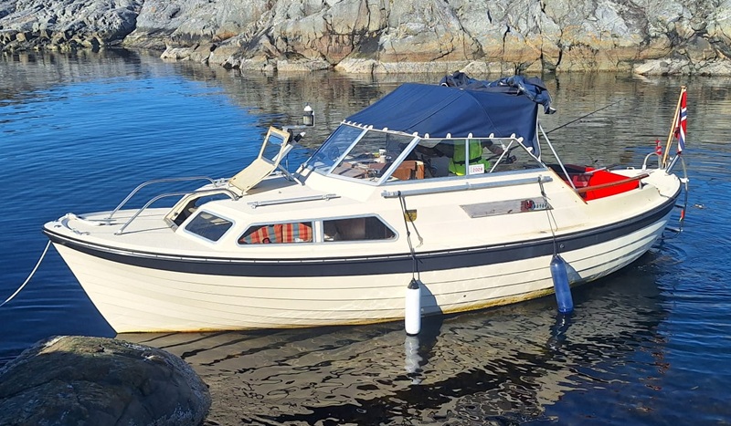 Marex 24 Sun Cruiser