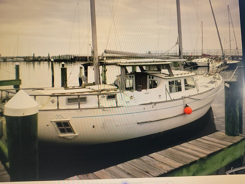 Islander 40 MS