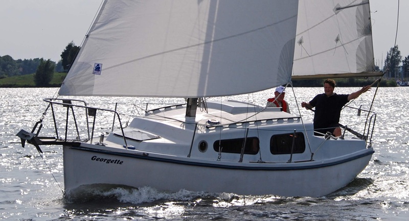 Itchen Ferry 25
