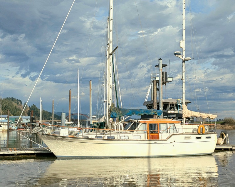 Nauticat 44