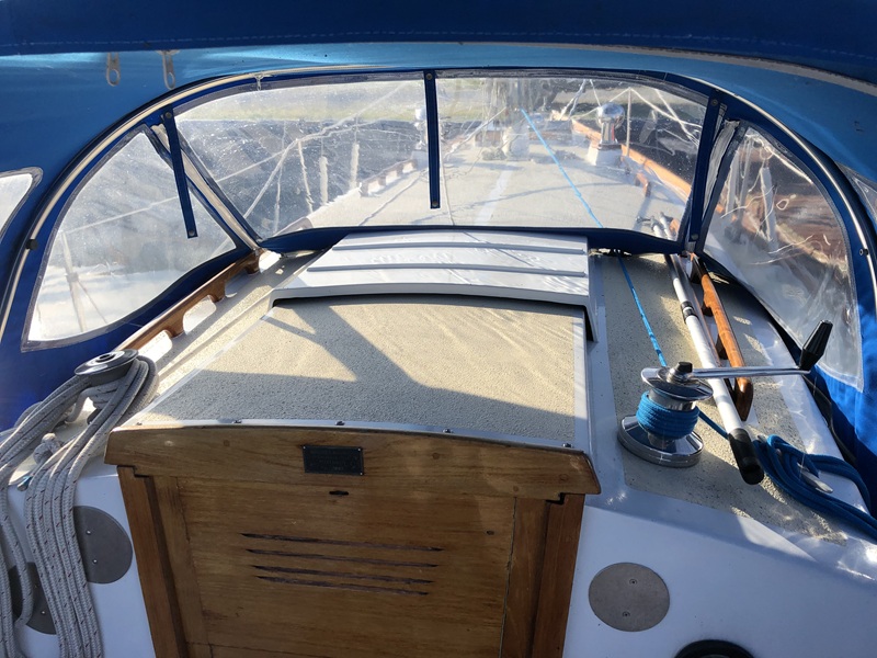 Cockpit