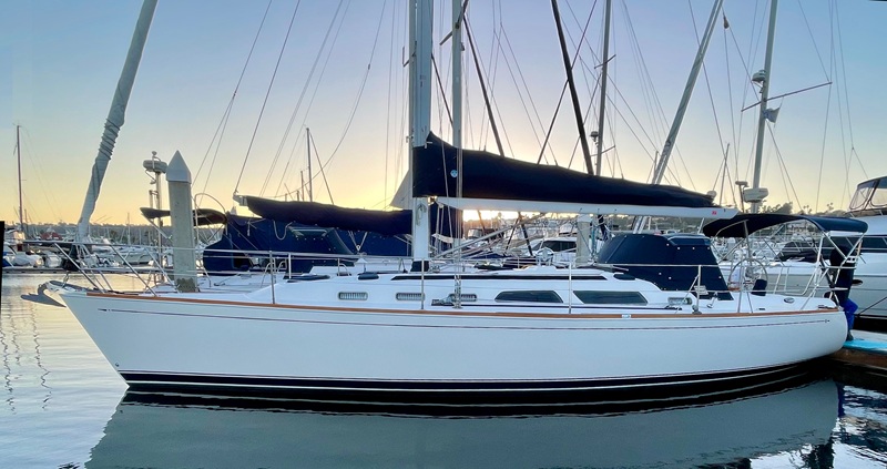 Sabre 402