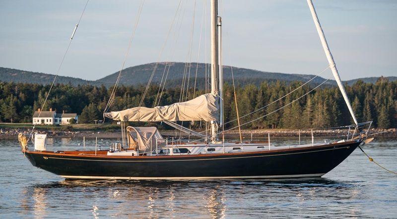 Hinckley 41 Competition