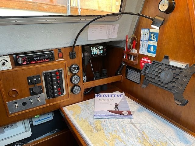 Chart table