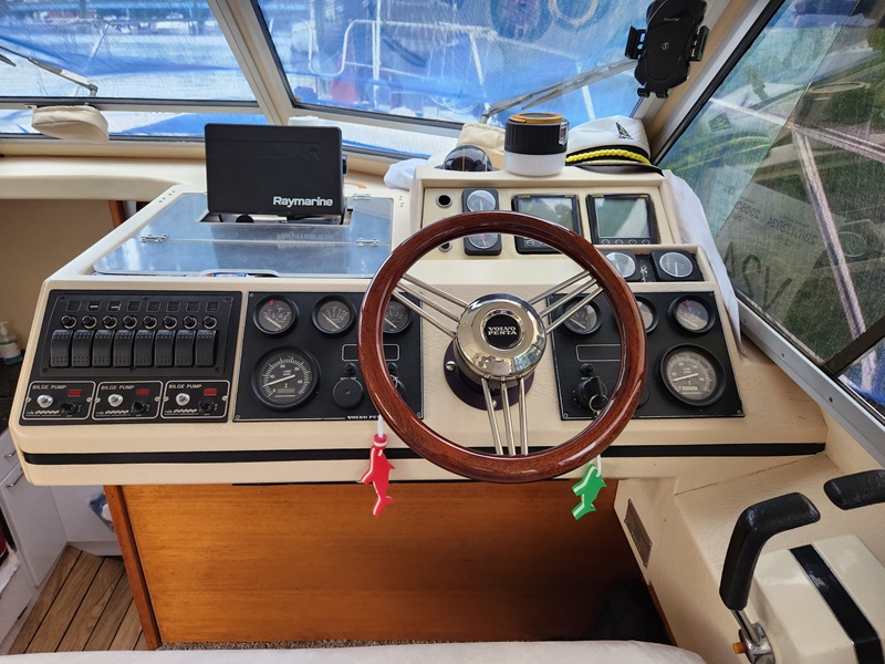 Cockpit