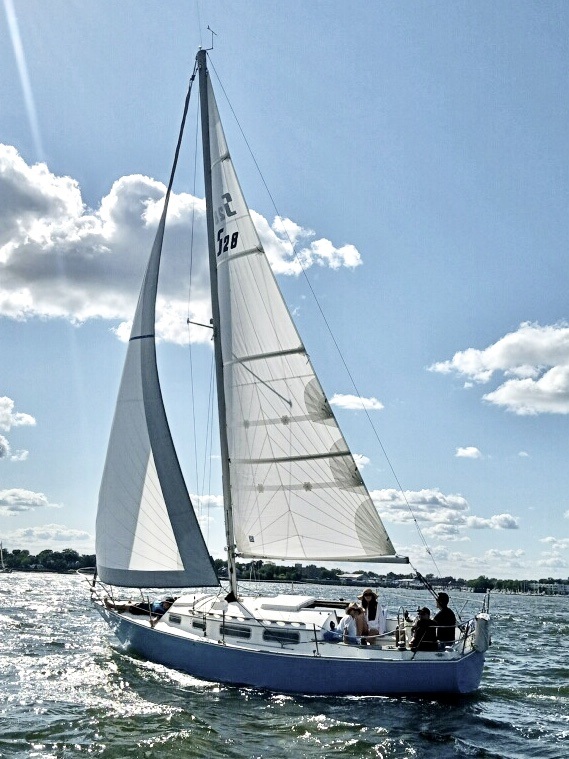 Sabre 28 Mk II