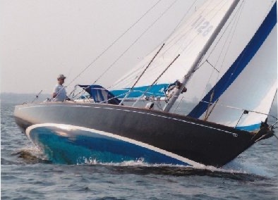 Sou'Wester Jr 30