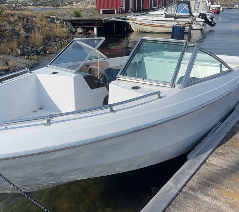 Chris-Craft 186
