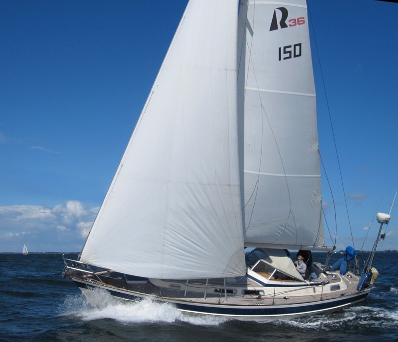 Hallberg-Rassy 36